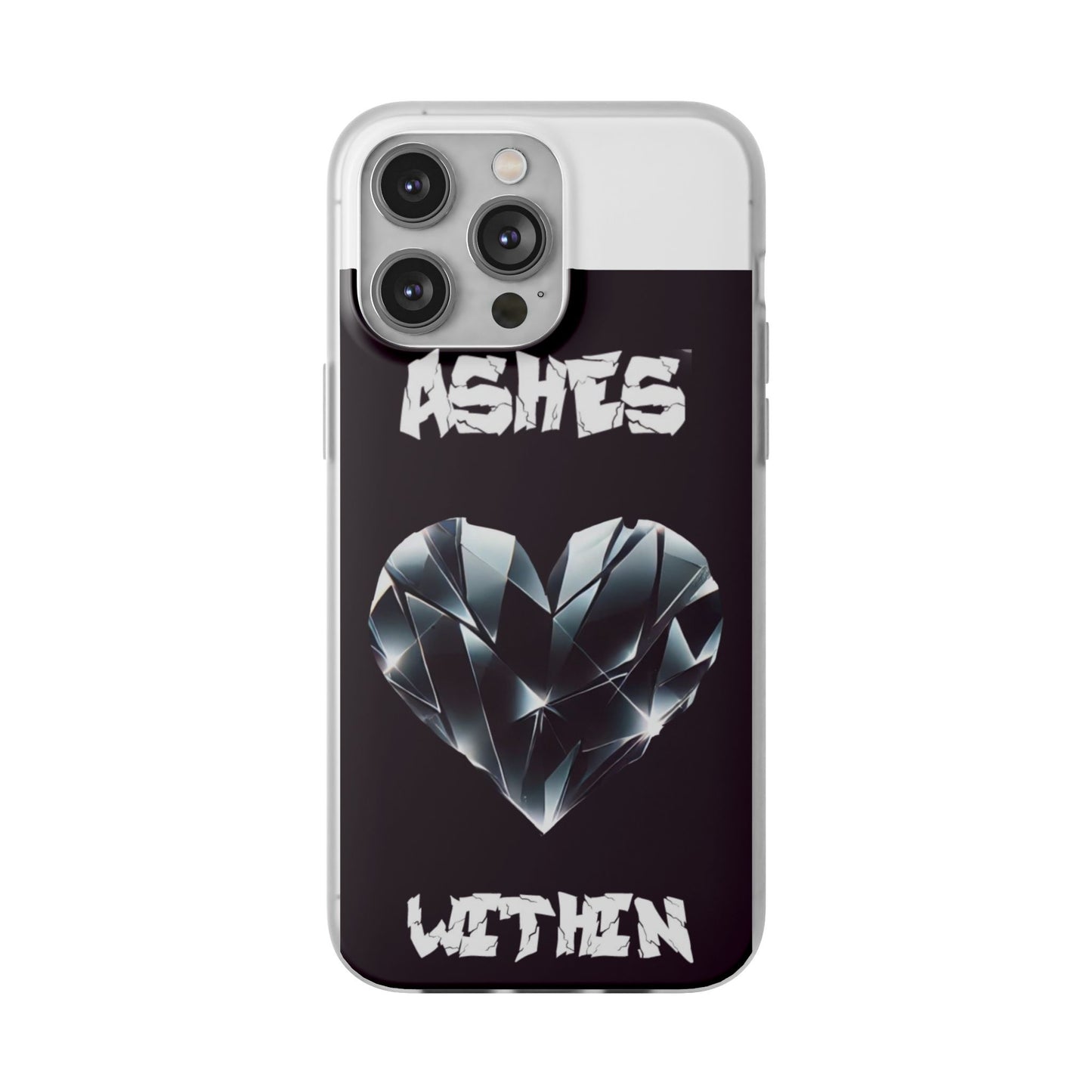 Ashes Within Shattered Flexi Cases