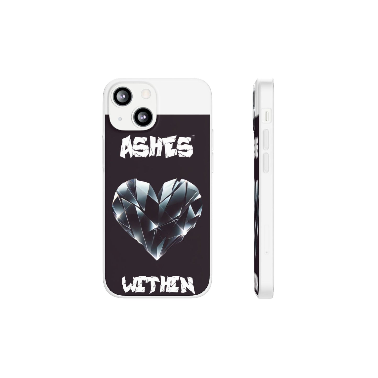 Ashes Within Shattered Flexi Cases