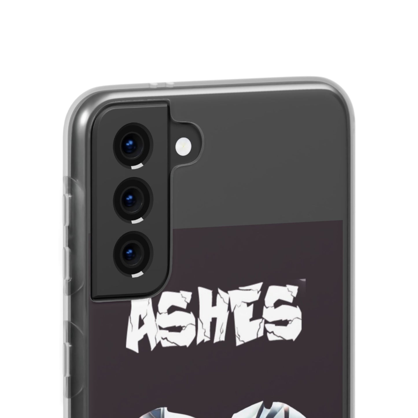 Ashes Within Shattered Flexi Cases