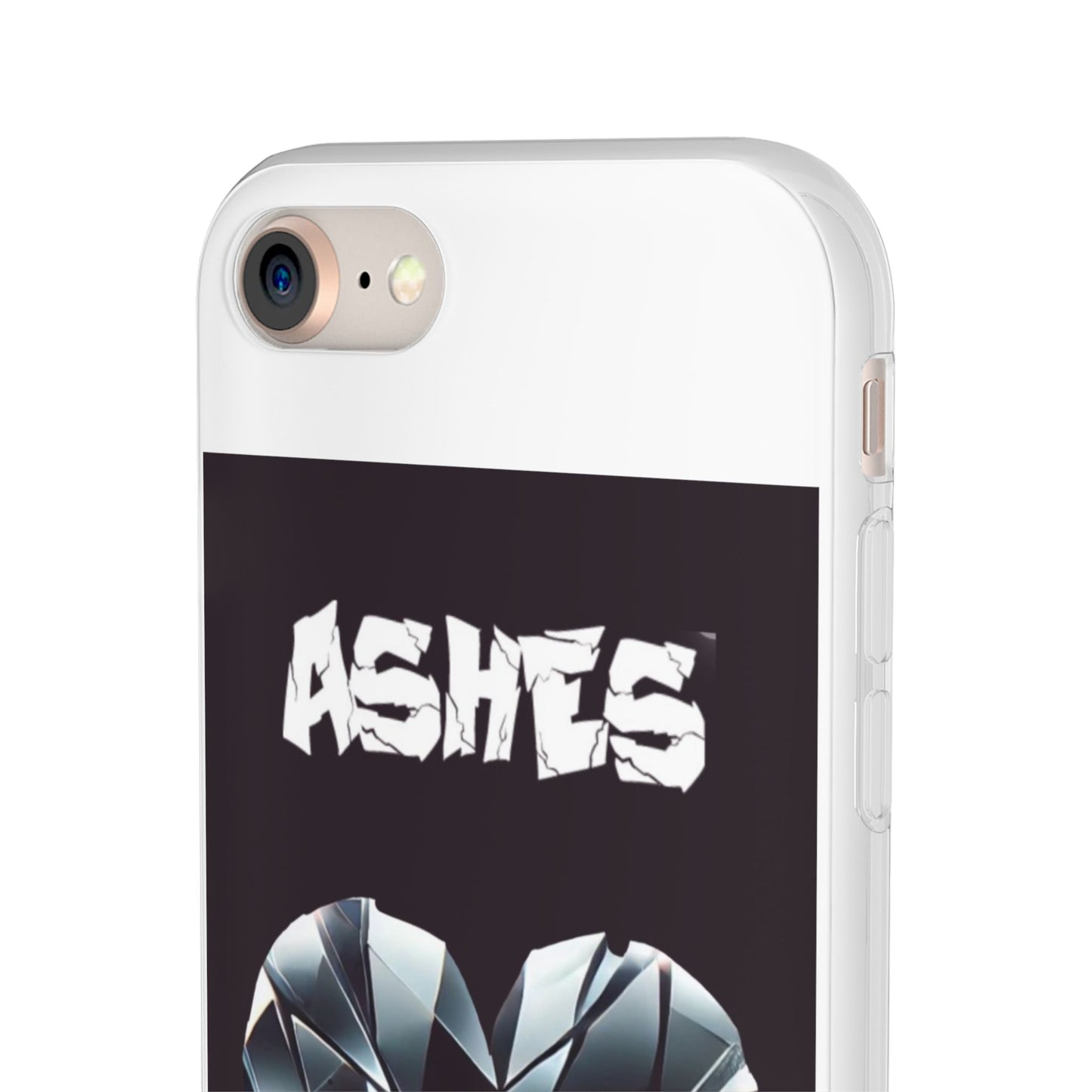 Ashes Within Shattered Flexi Cases