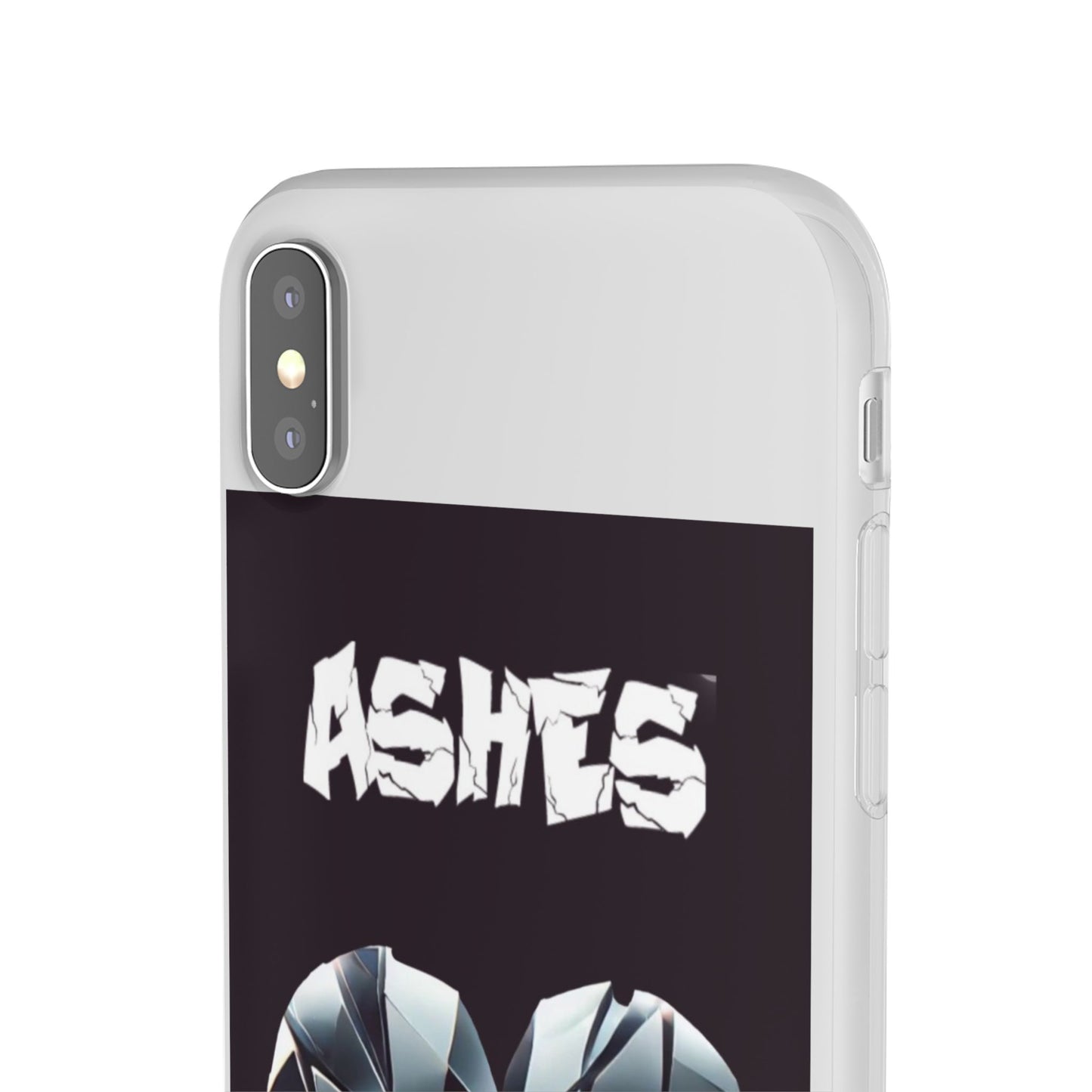 Ashes Within Shattered Flexi Cases