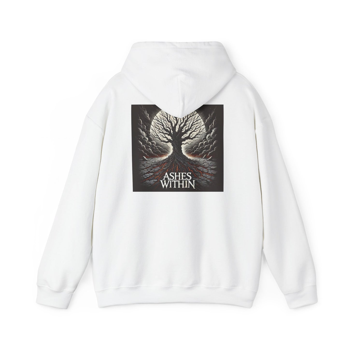 Ashes Within Band Hoodie Option 2