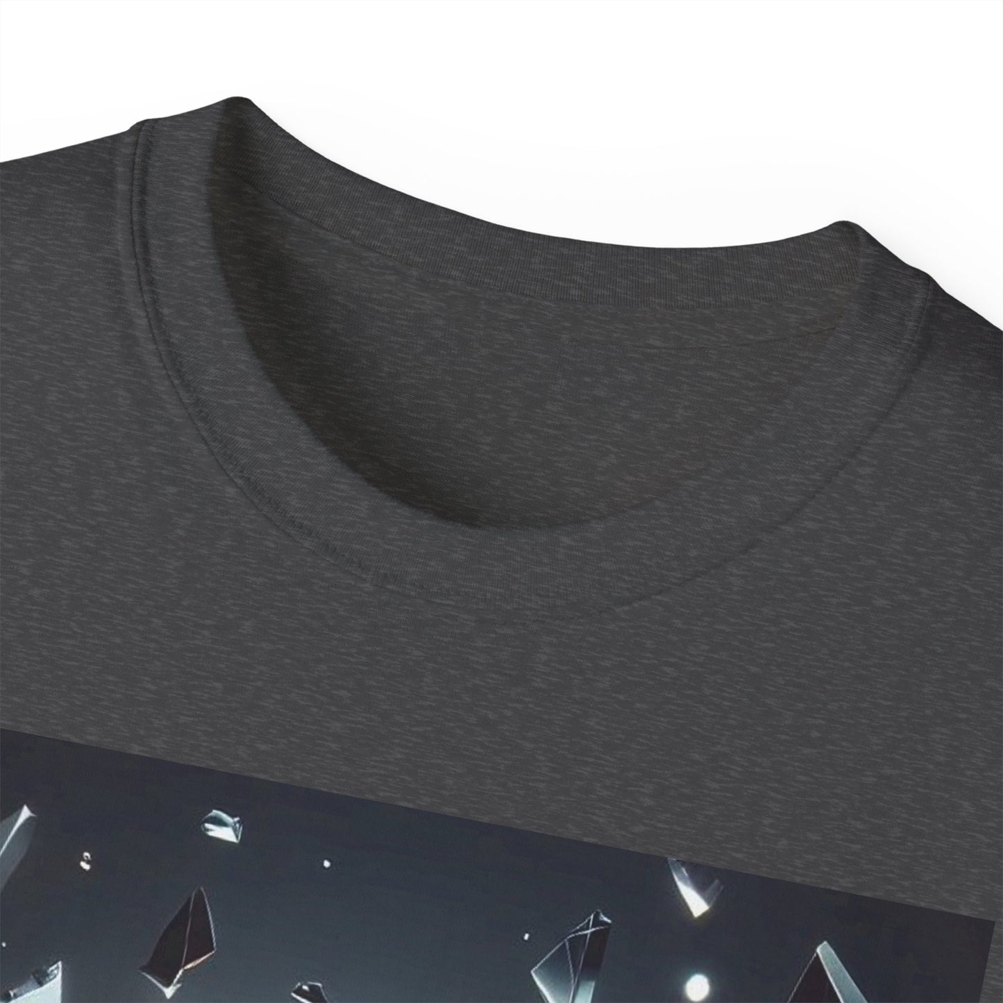 Shattered & Whole Album Unisex Ultra Cotton Tee