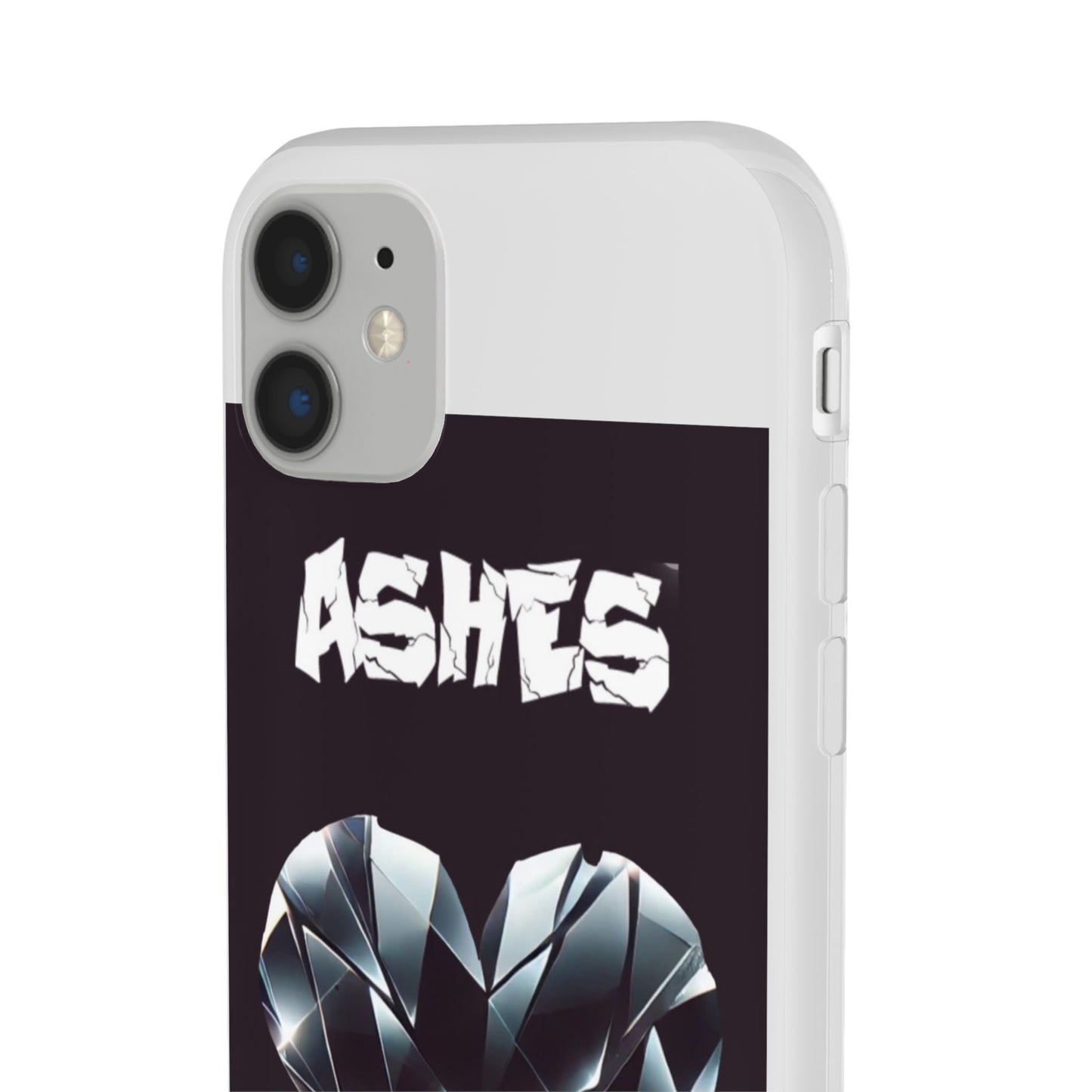 Ashes Within Shattered Flexi Cases