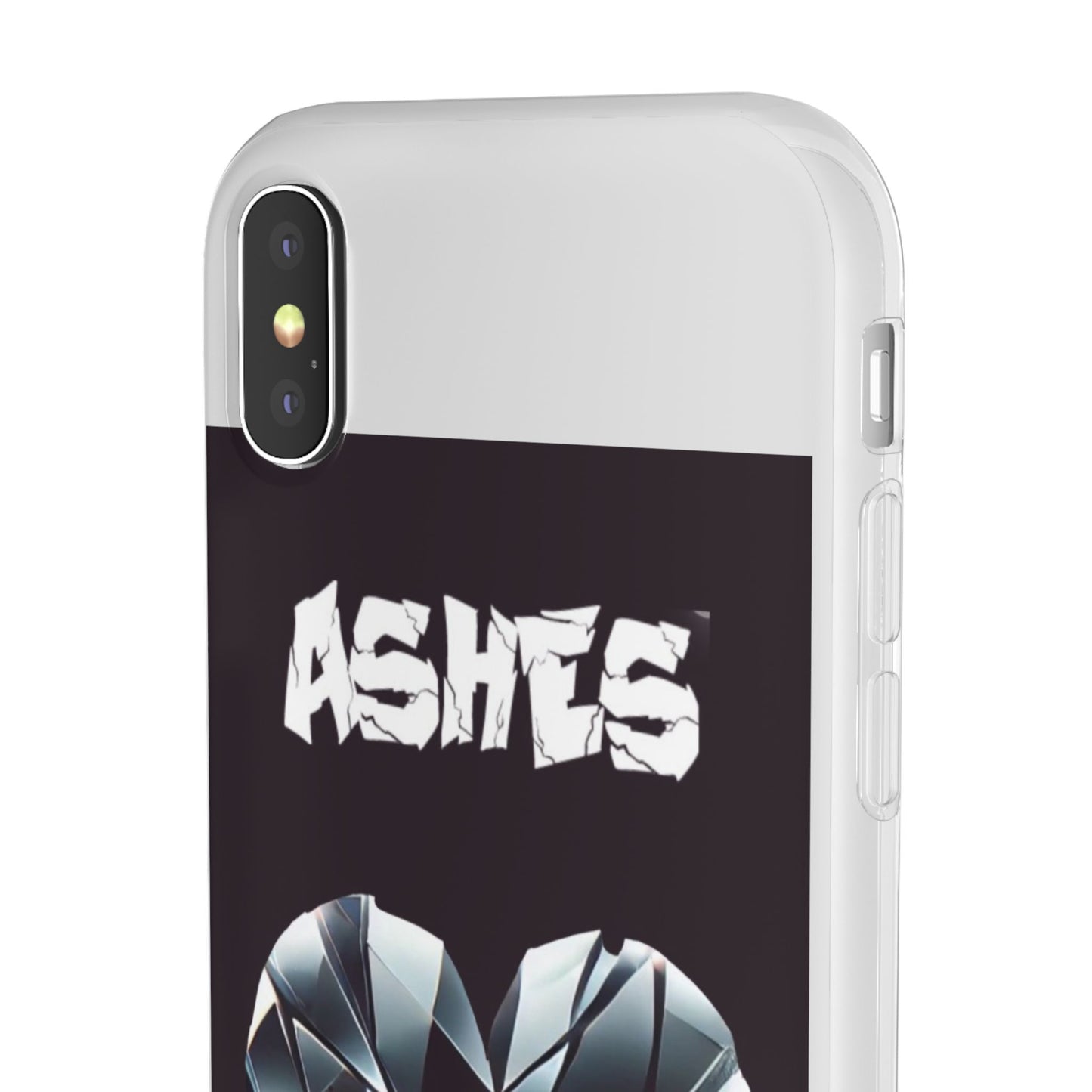 Ashes Within Shattered Flexi Cases