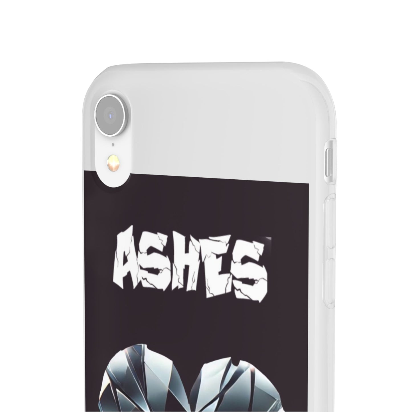 Ashes Within Shattered Flexi Cases