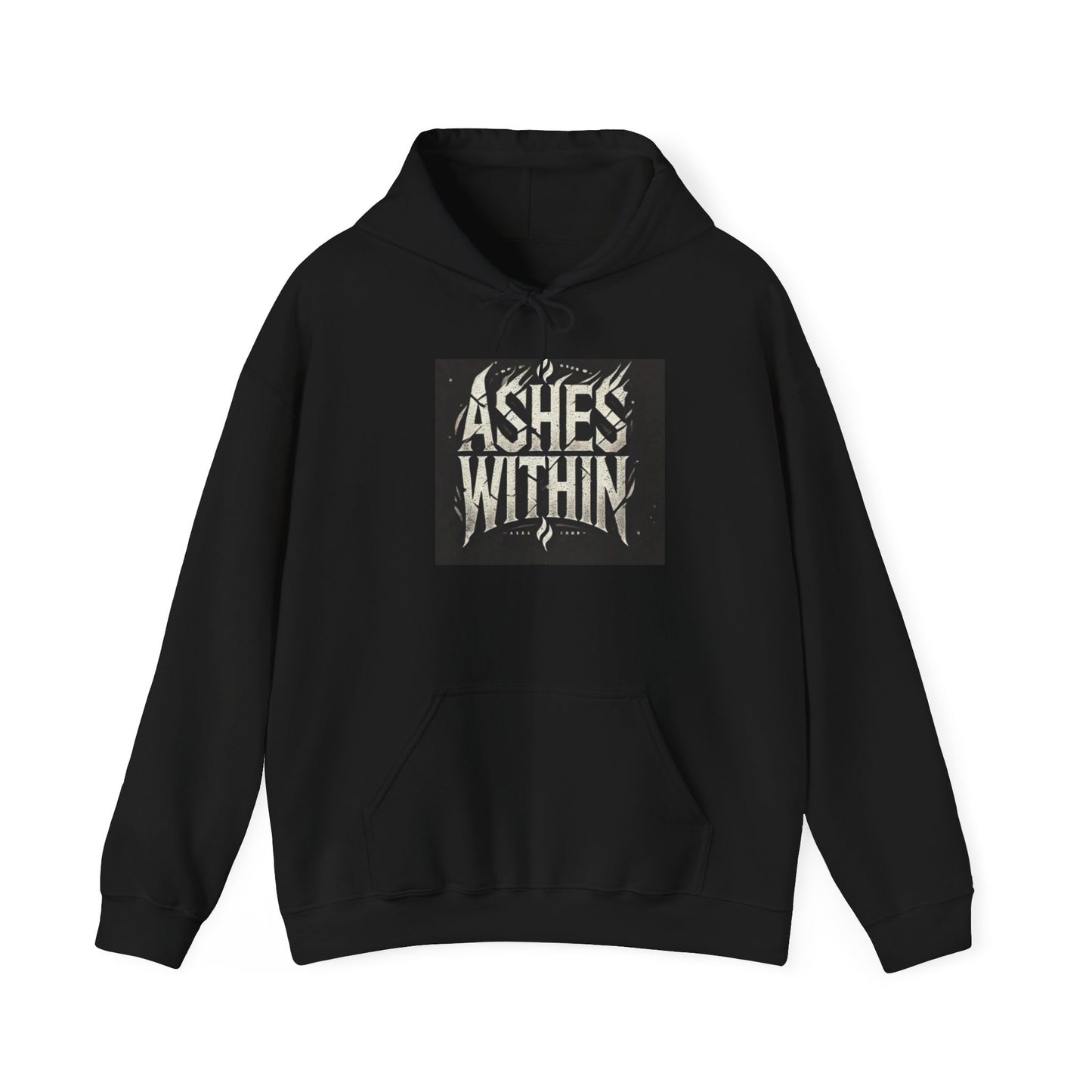 Ashes Within Band Hooded Sweatshirt