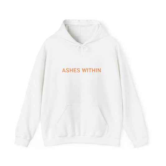 Ashes Within Band Hoodie Option 2