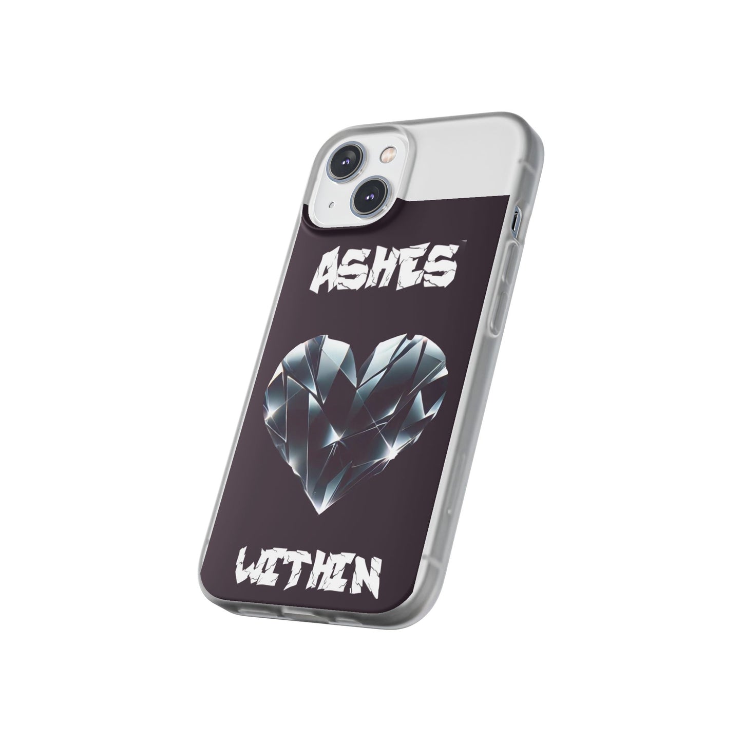 Ashes Within Shattered Flexi Cases