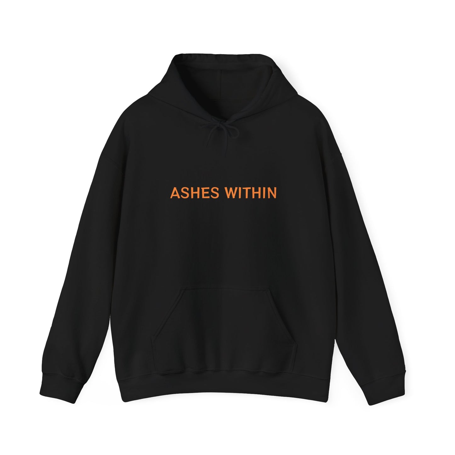 Ashes Within Band Hoodie Option 2