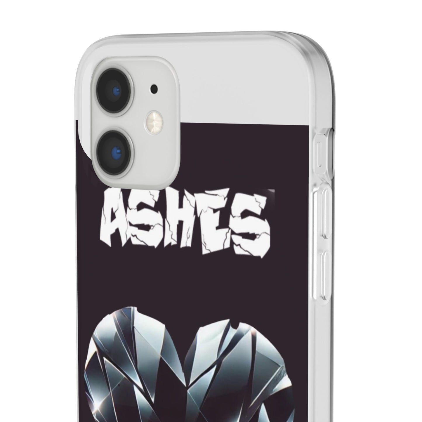 Ashes Within Shattered Flexi Cases