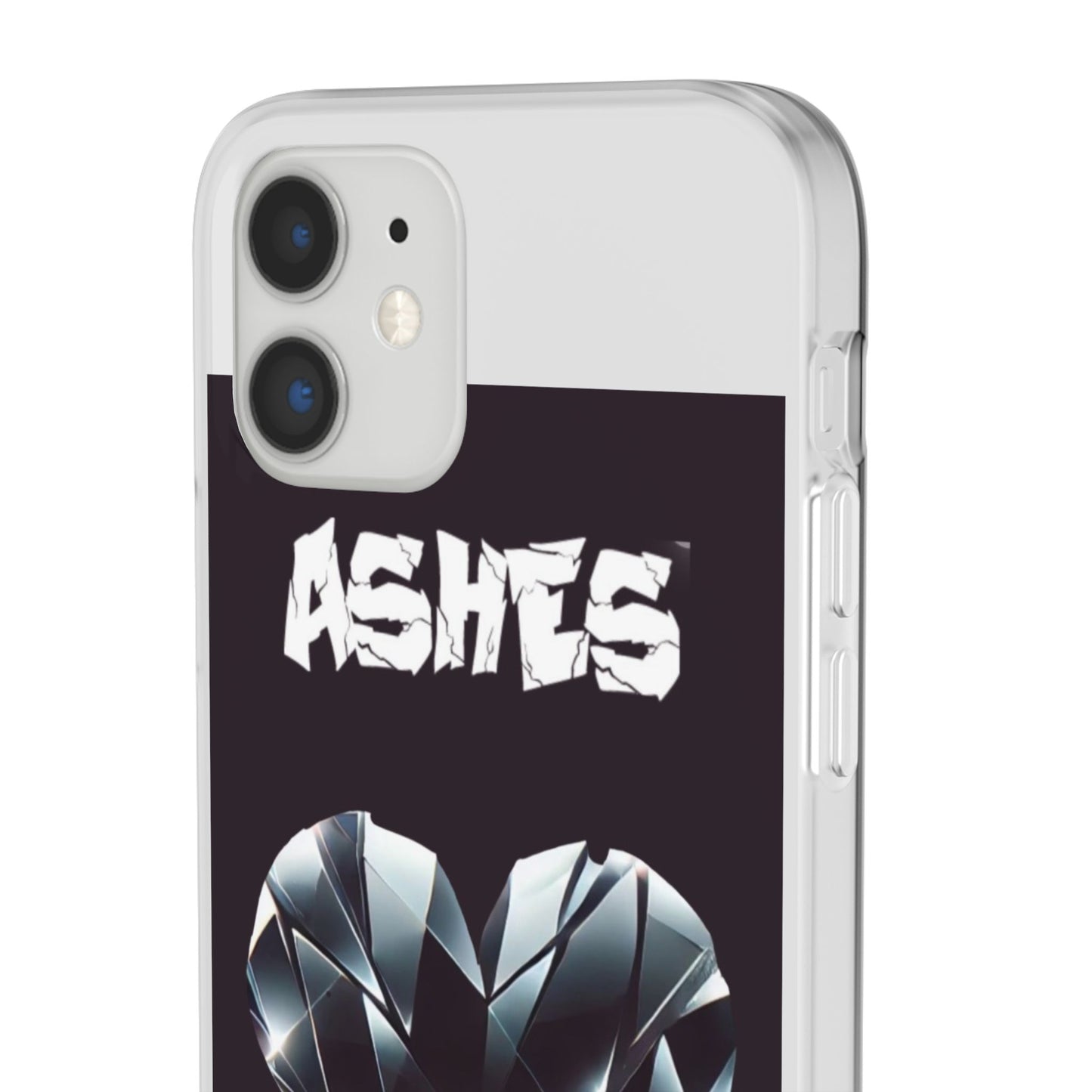 Ashes Within Shattered Flexi Cases