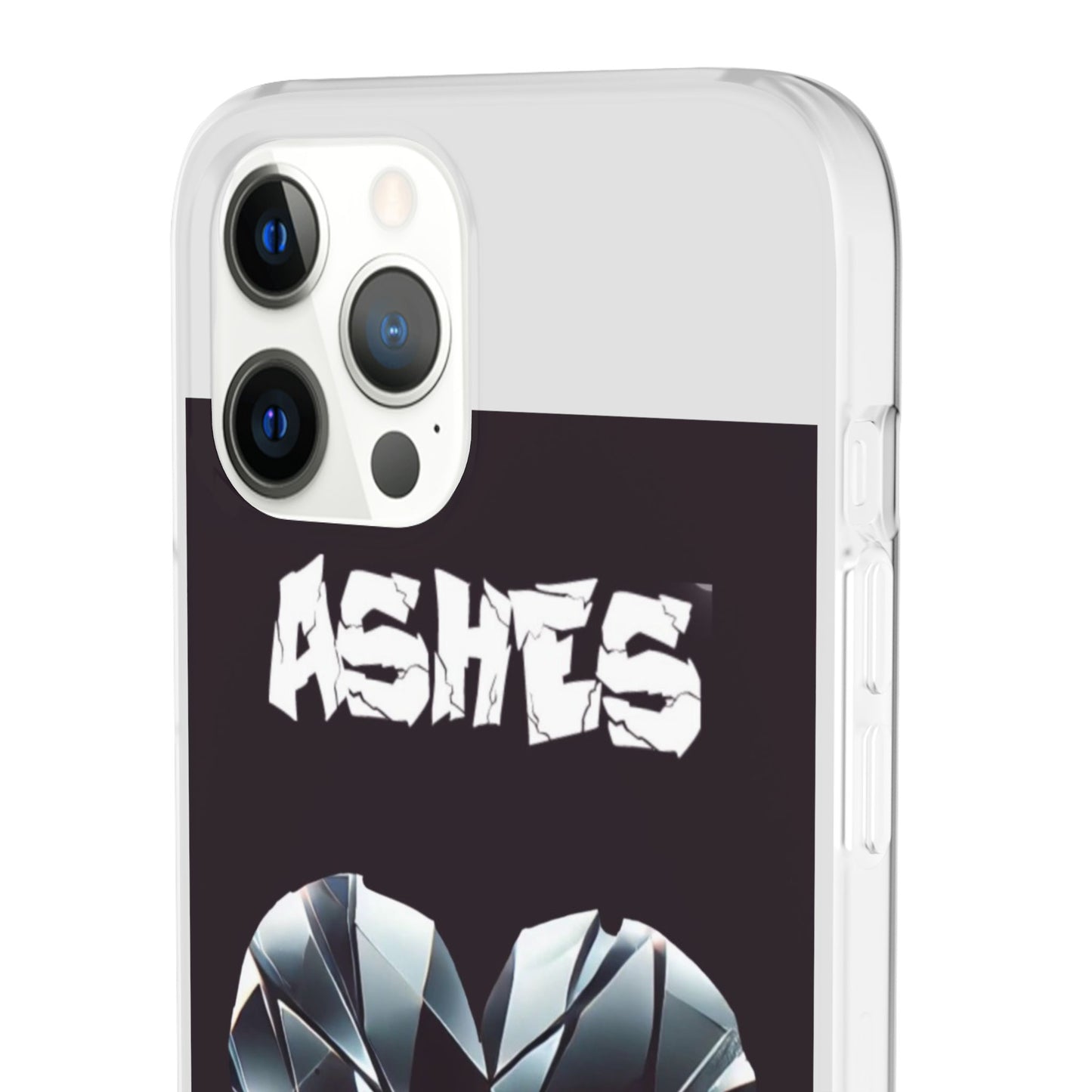 Ashes Within Shattered Flexi Cases