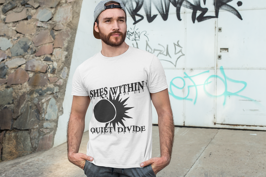 A Quiet Divide Album Drop Limited Edition T-Shirt