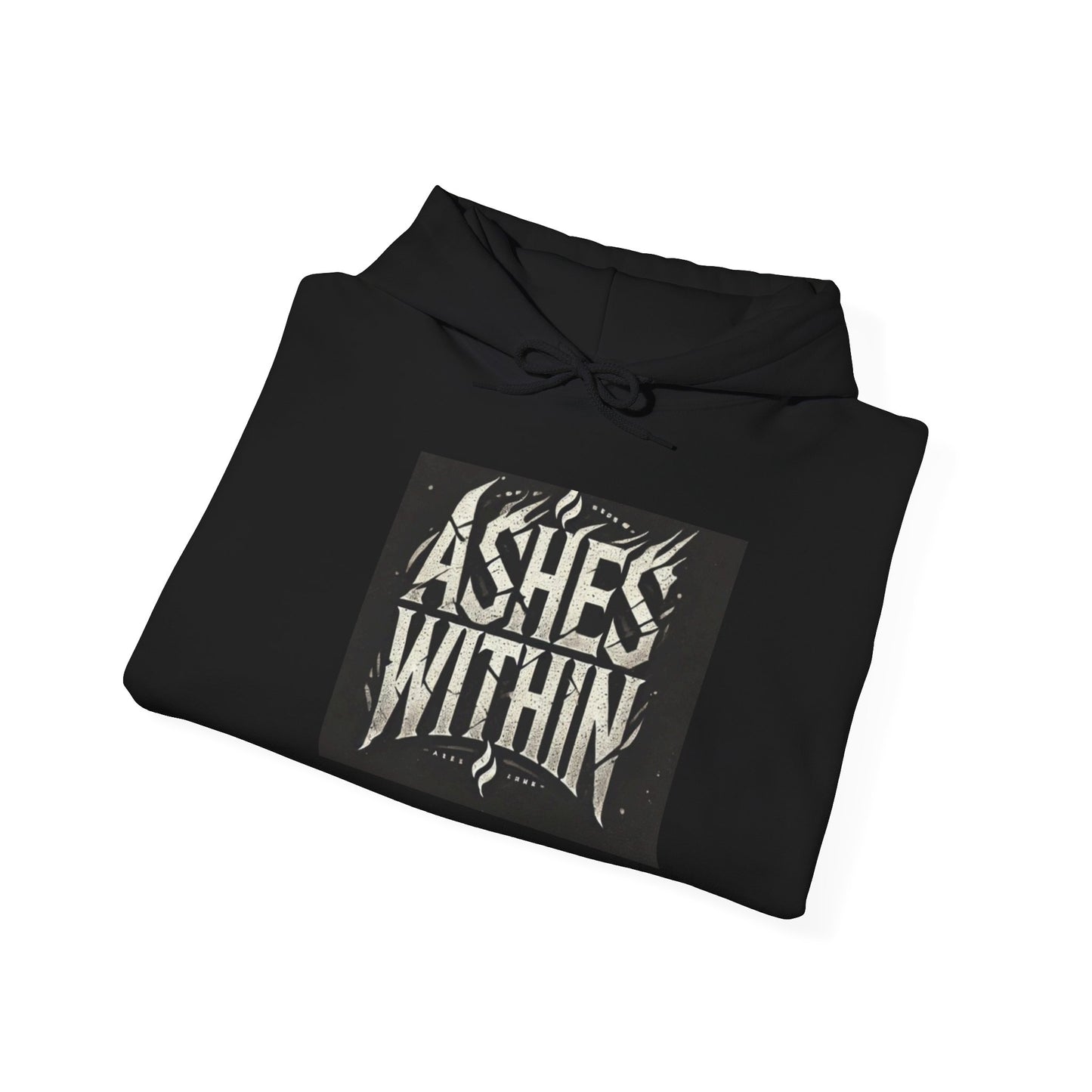 Ashes Within Band Hooded Sweatshirt