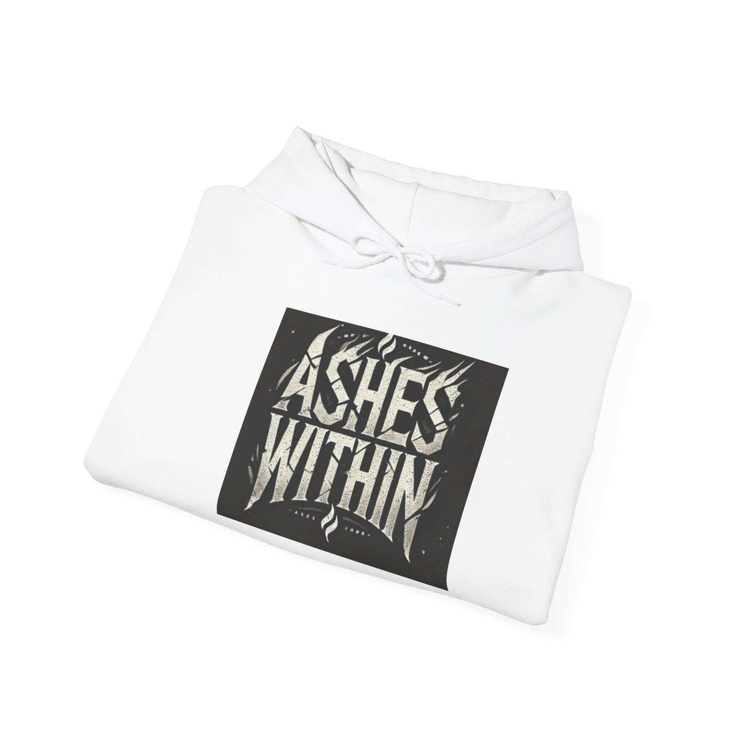 Ashes Within Band Hooded Sweatshirt