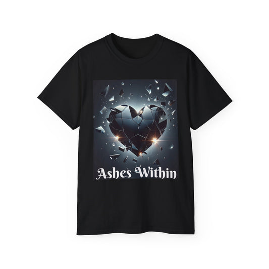 Shattered & Whole Album Unisex Ultra Cotton Tee