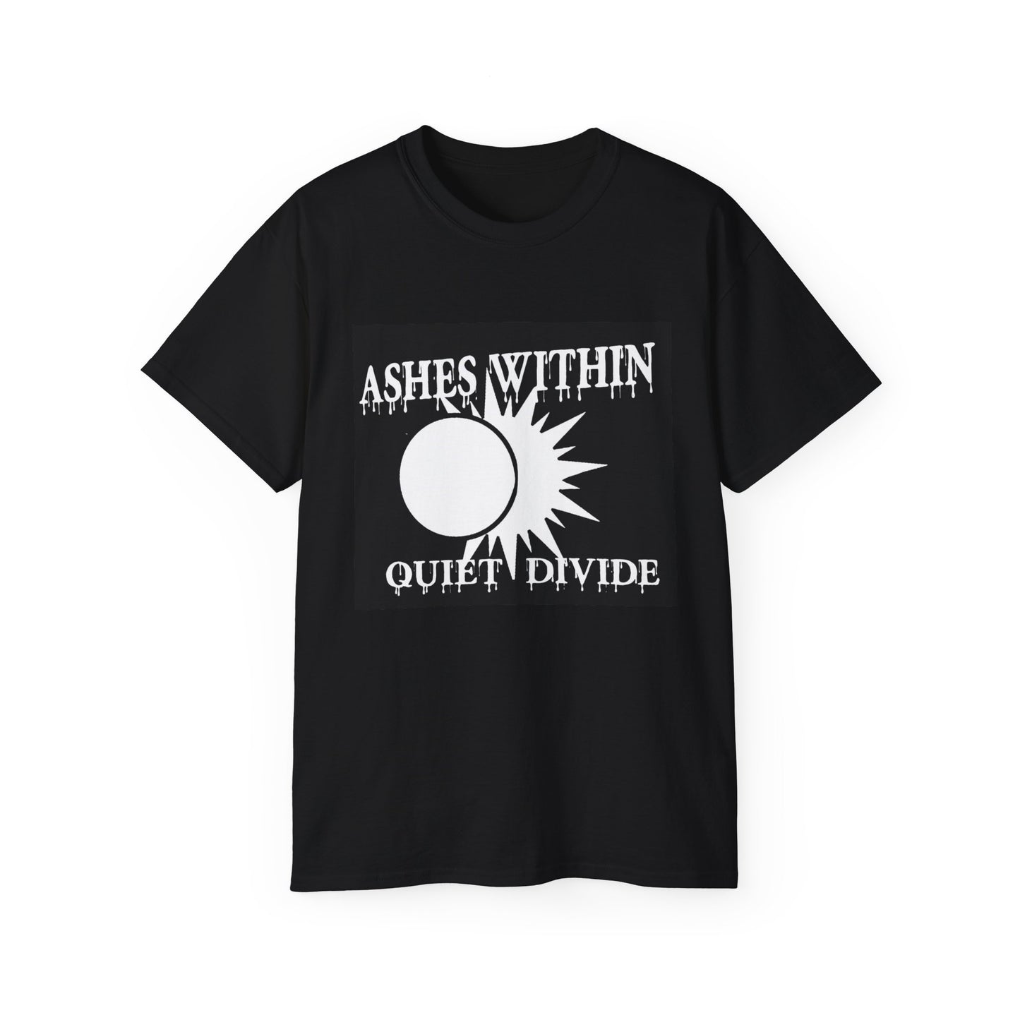 A Quiet Divide Album Drop Limited Edition T-Shirt