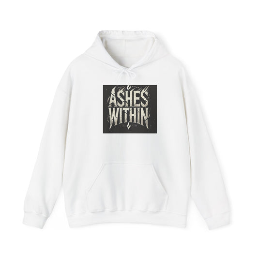 Ashes Within Band Hooded Sweatshirt