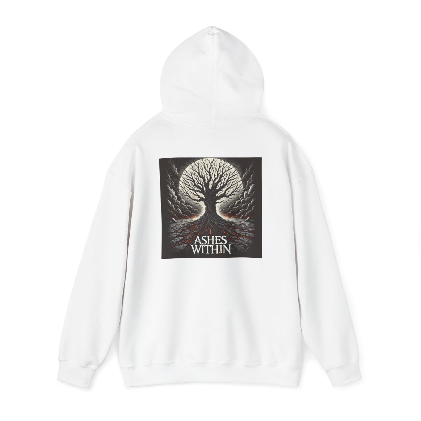 Ashes Within Band Hoodie Option 2