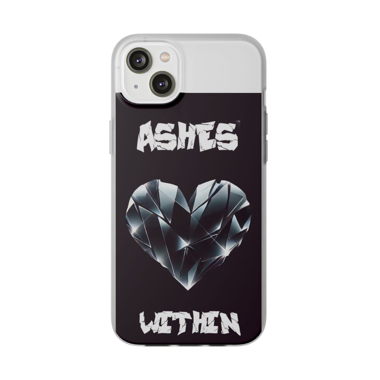 Ashes Within Shattered Flexi Cases