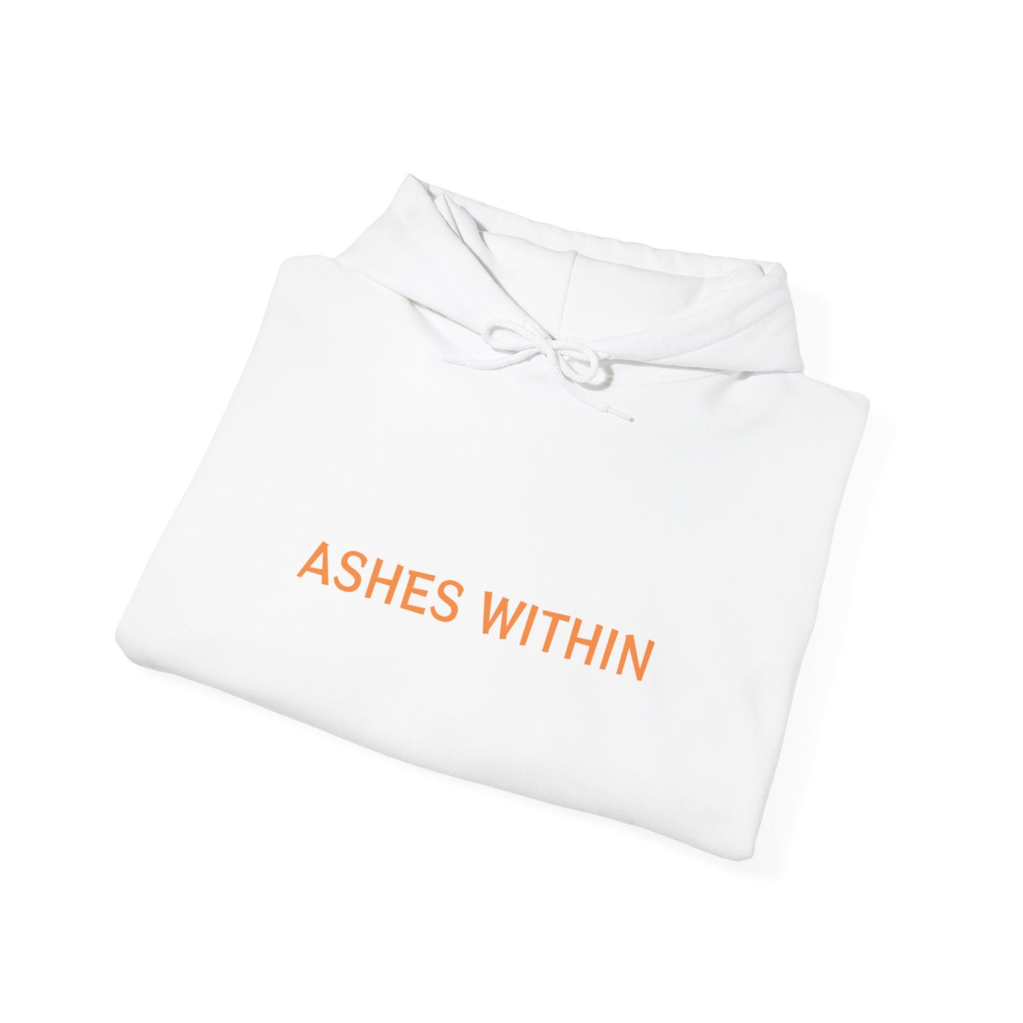 Ashes Within Band Hoodie Option 2