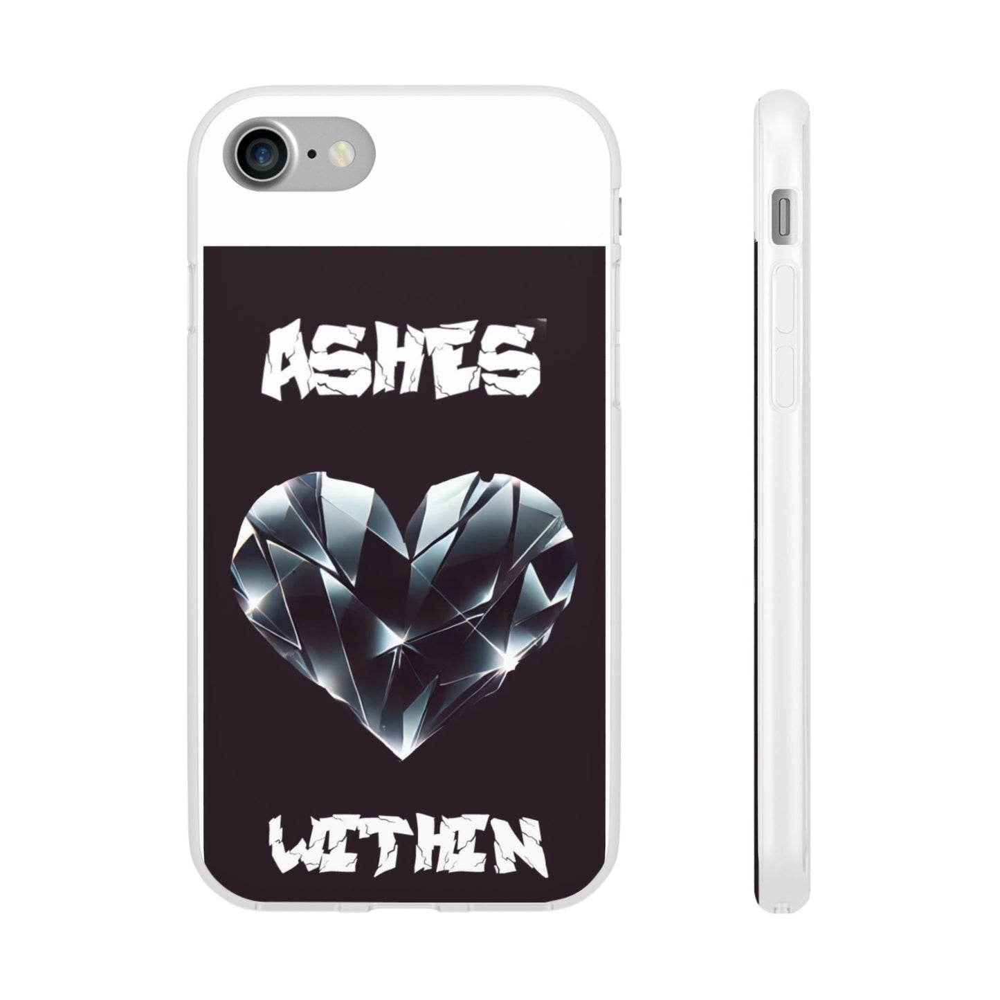 Ashes Within Shattered Flexi Cases