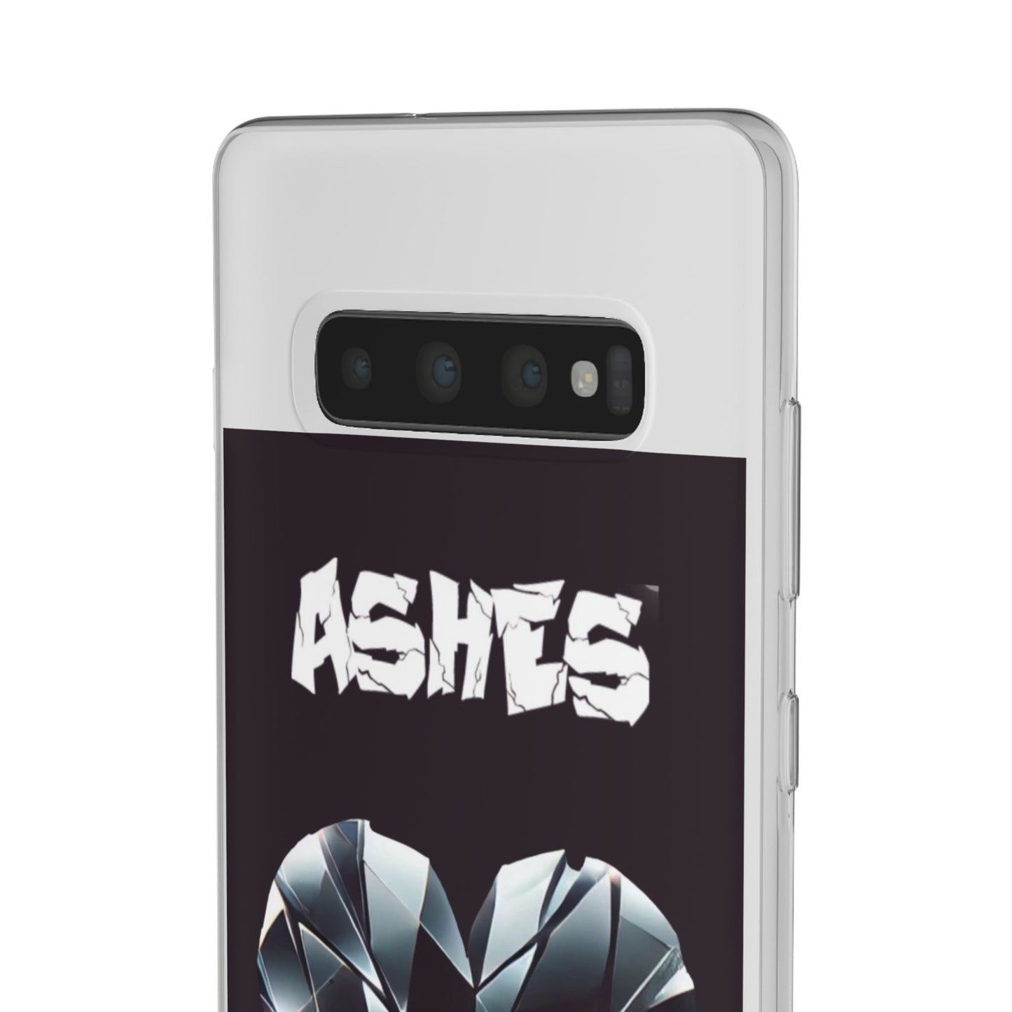 Ashes Within Shattered Flexi Cases