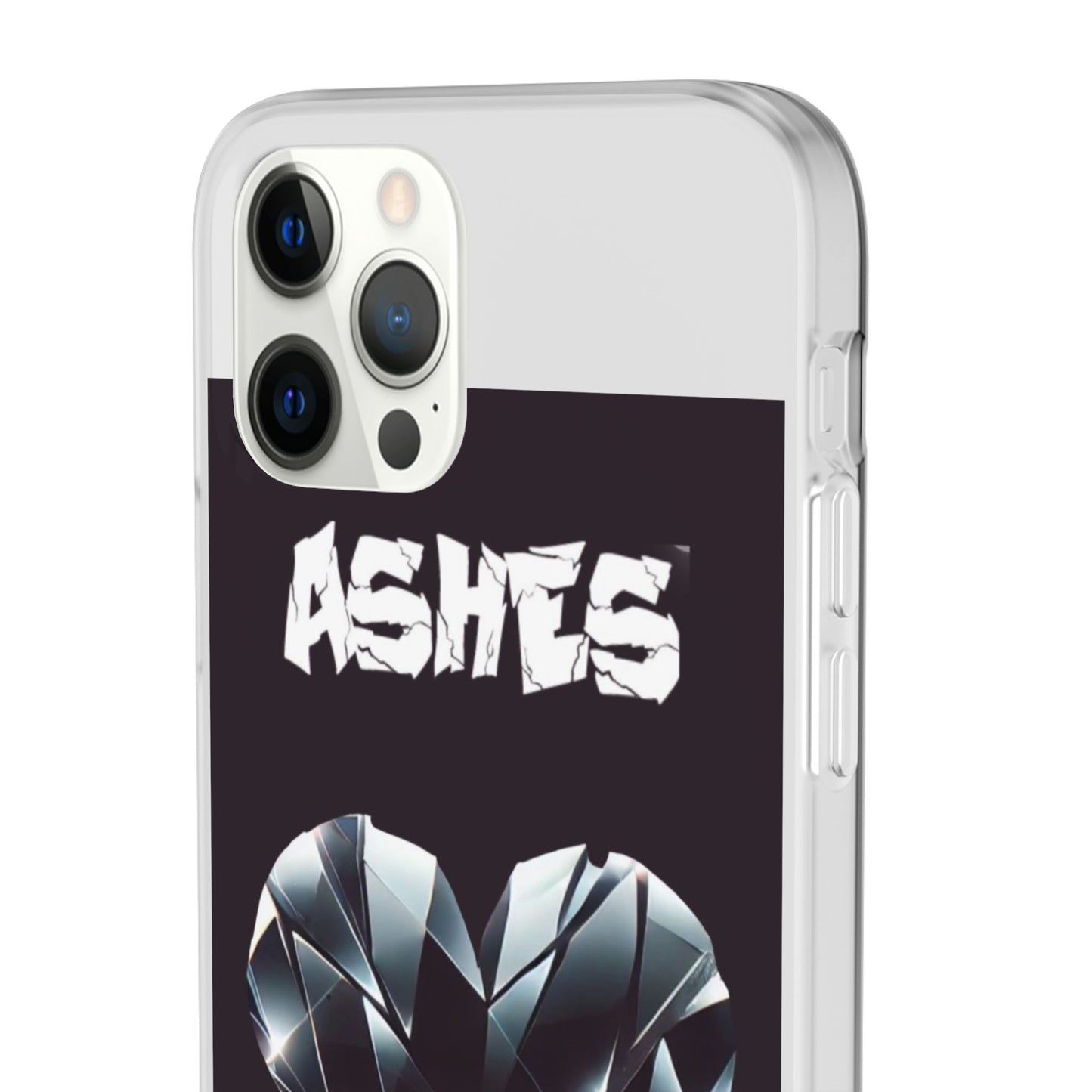 Ashes Within Shattered Flexi Cases