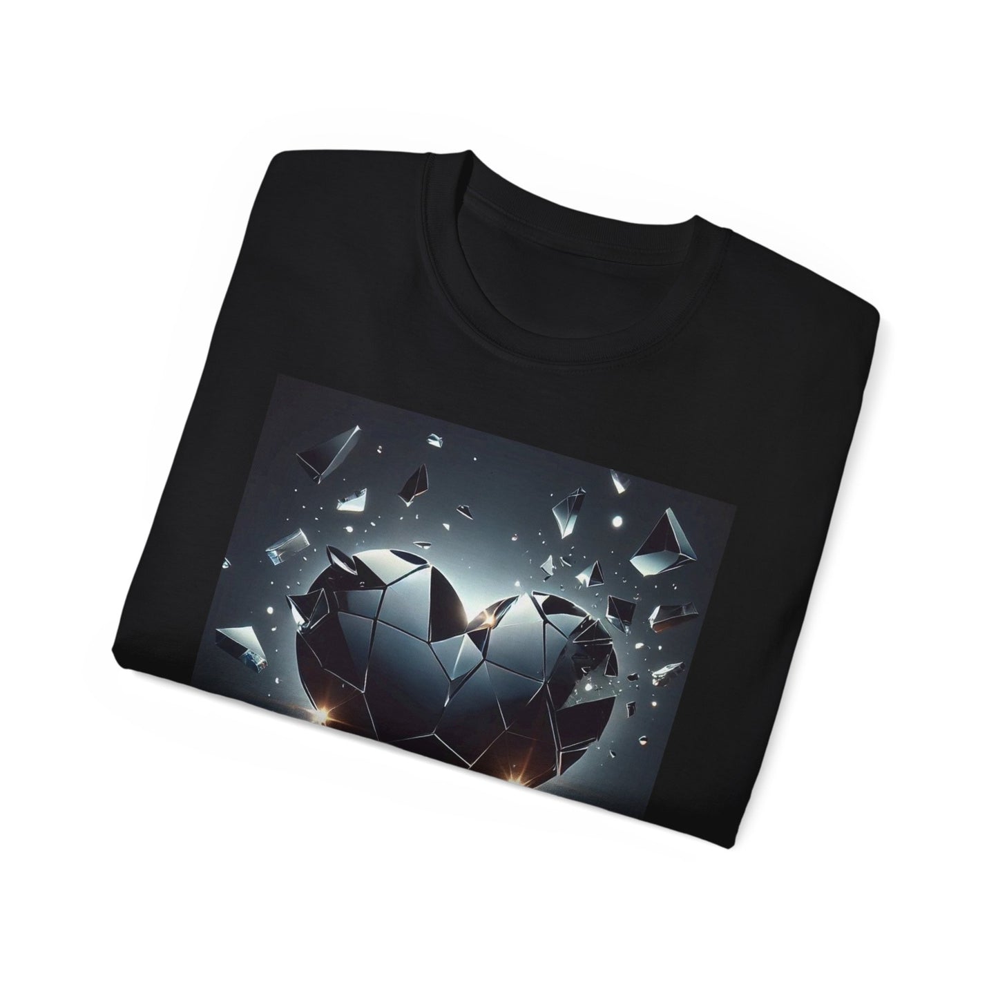 Shattered & Whole Album Unisex Ultra Cotton Tee