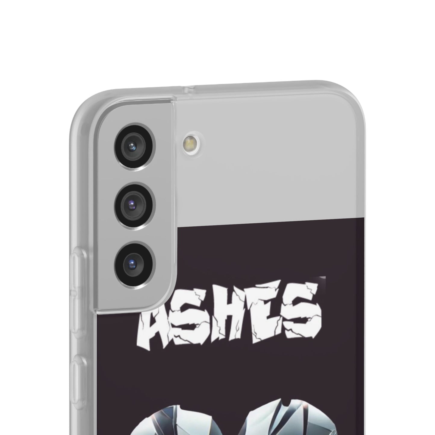 Ashes Within Shattered Flexi Cases