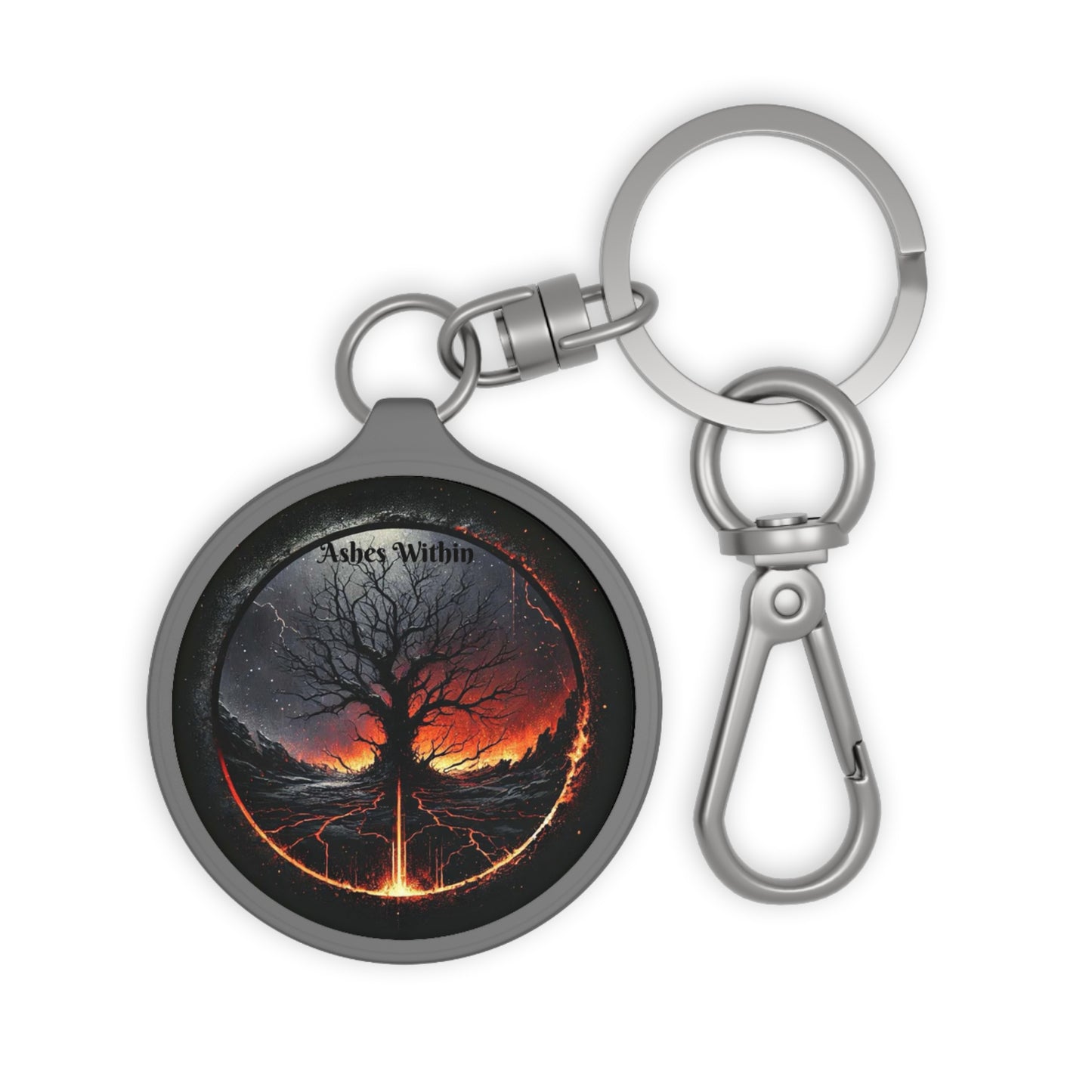 Ashes Within KeyChain