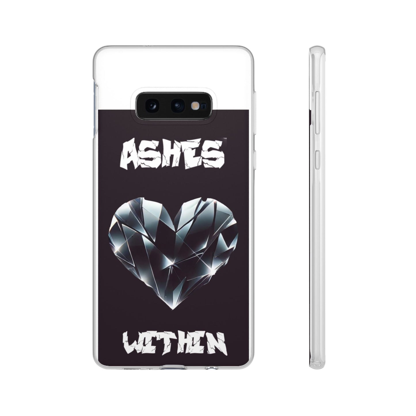 Ashes Within Shattered Flexi Cases