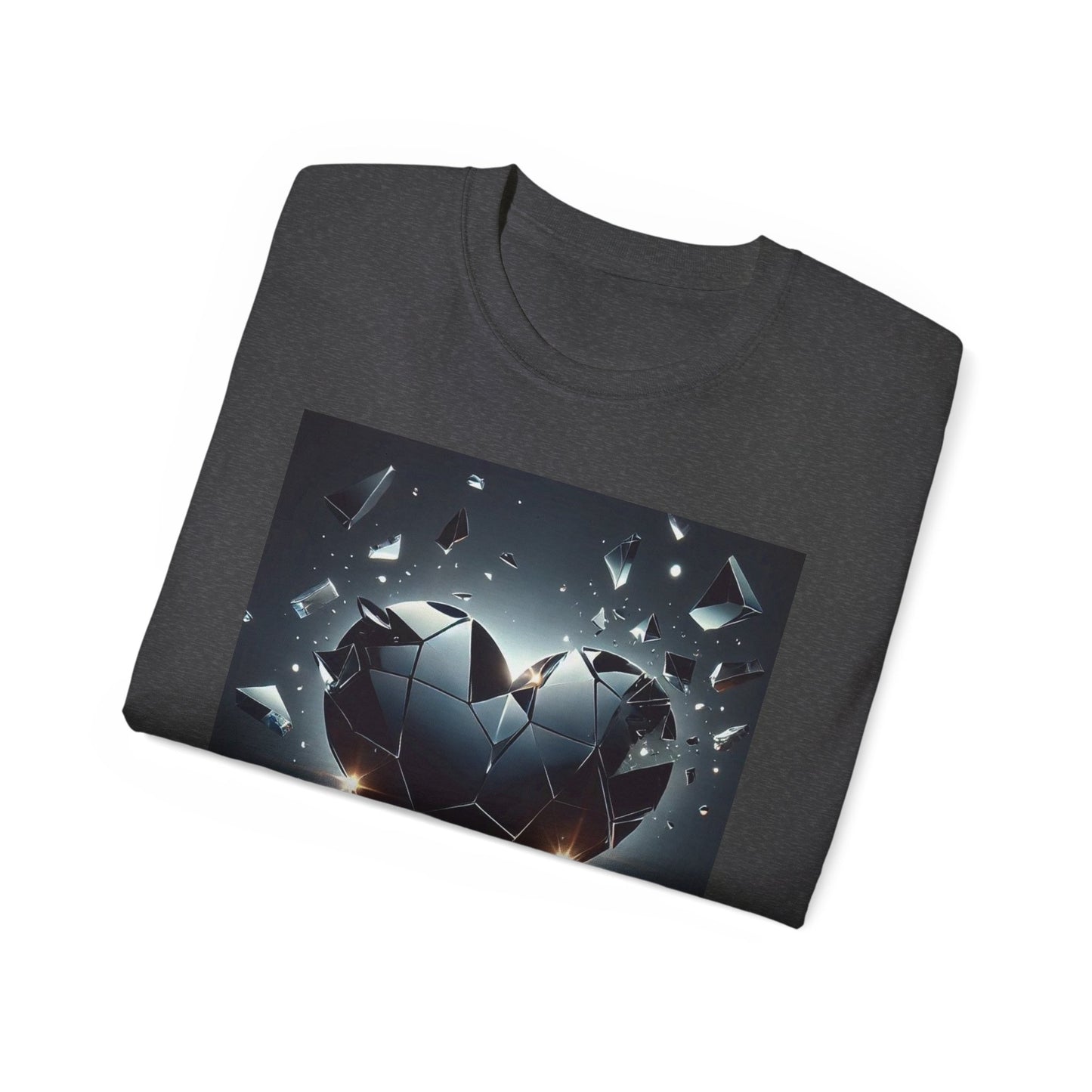 Shattered & Whole Album Unisex Ultra Cotton Tee