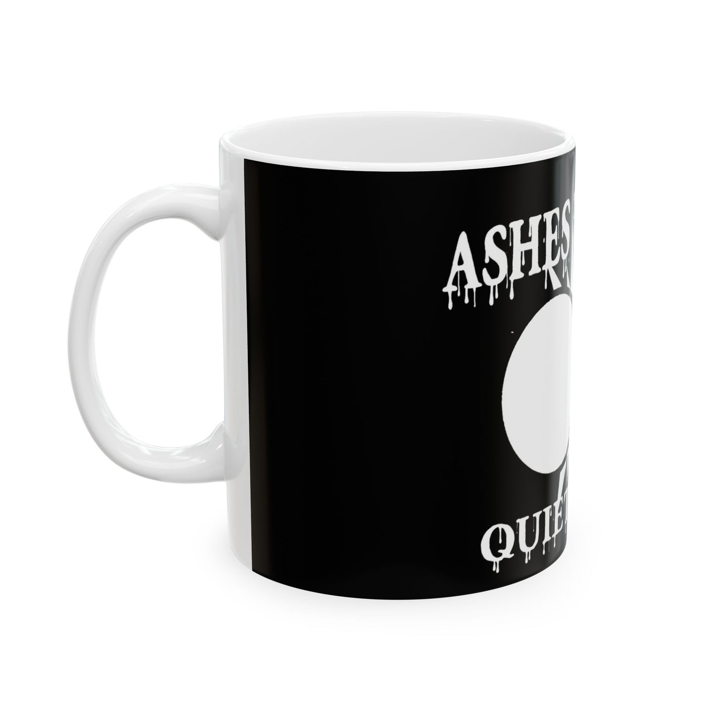 A Quiet Divide Album Drop Limited Edition Ceramic Mug 11oz