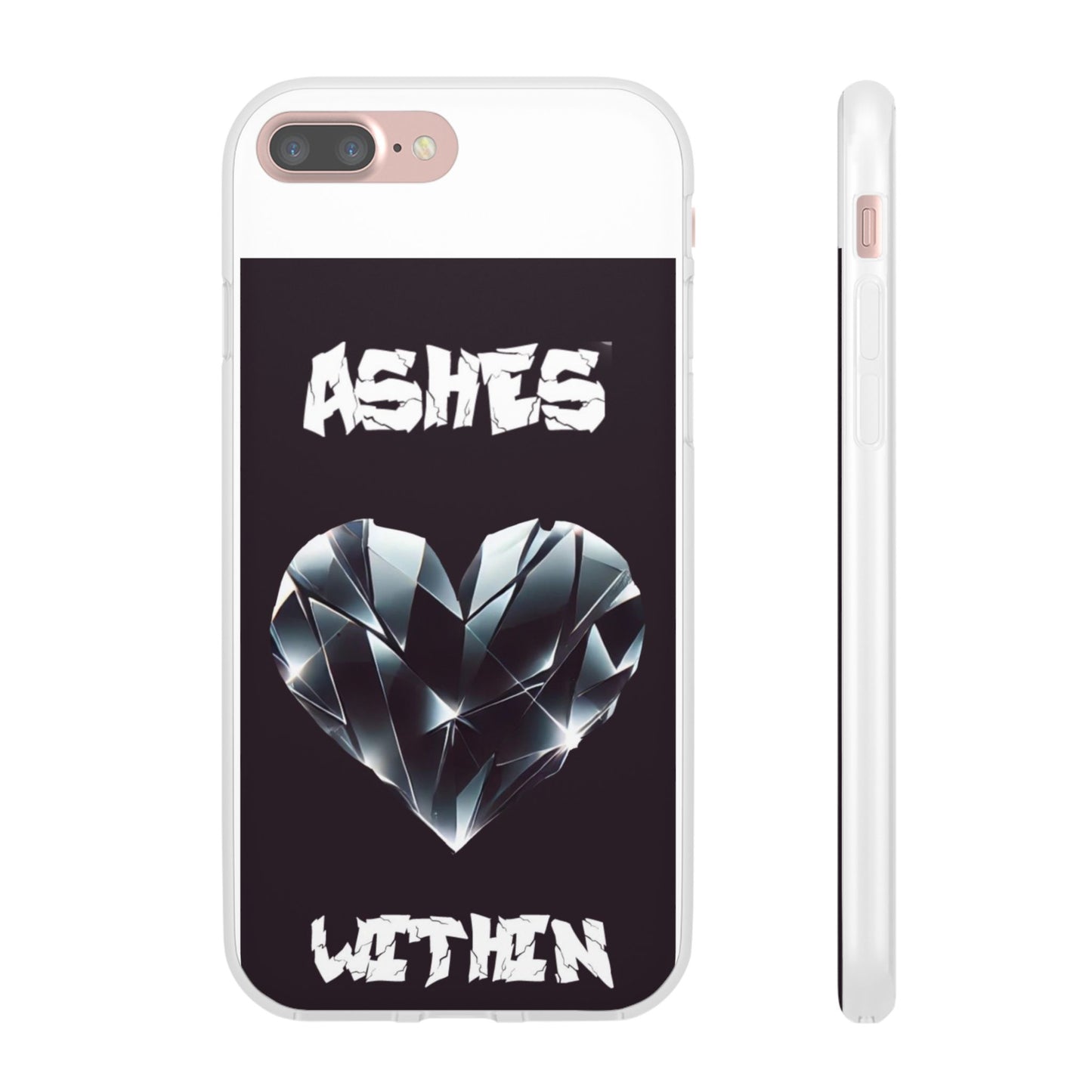 Ashes Within Shattered Flexi Cases