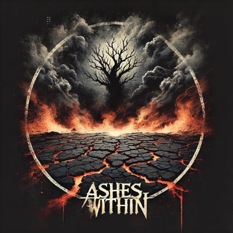 Ashes within Band 